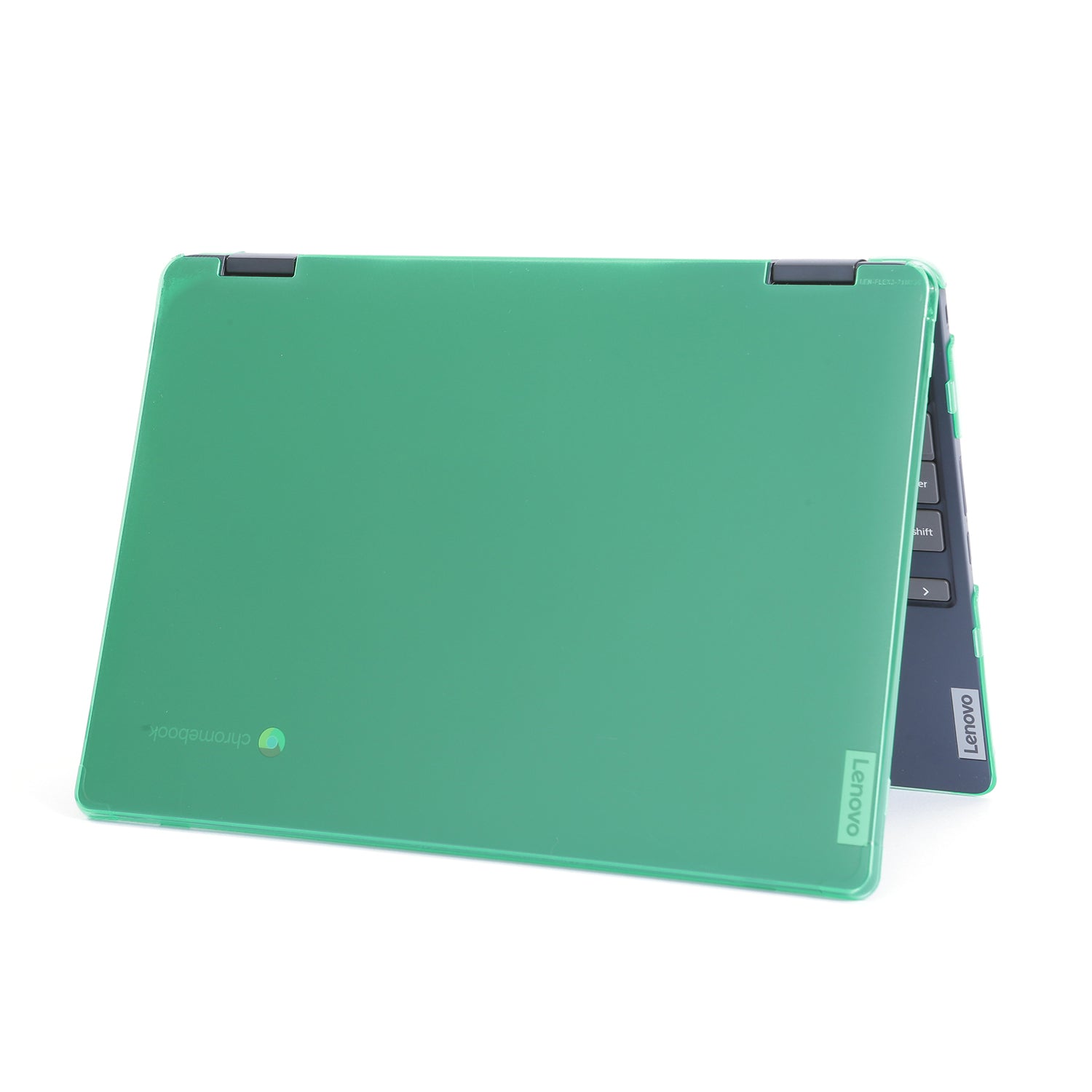 mCover Case Compatible for 2021~2022 11.6" Lenovo IdeaPad Flex 3 (11") 11M836 2 in 1 Chromebook Laptop ONLY (NOT Fitting Any Other Lenovo Models)