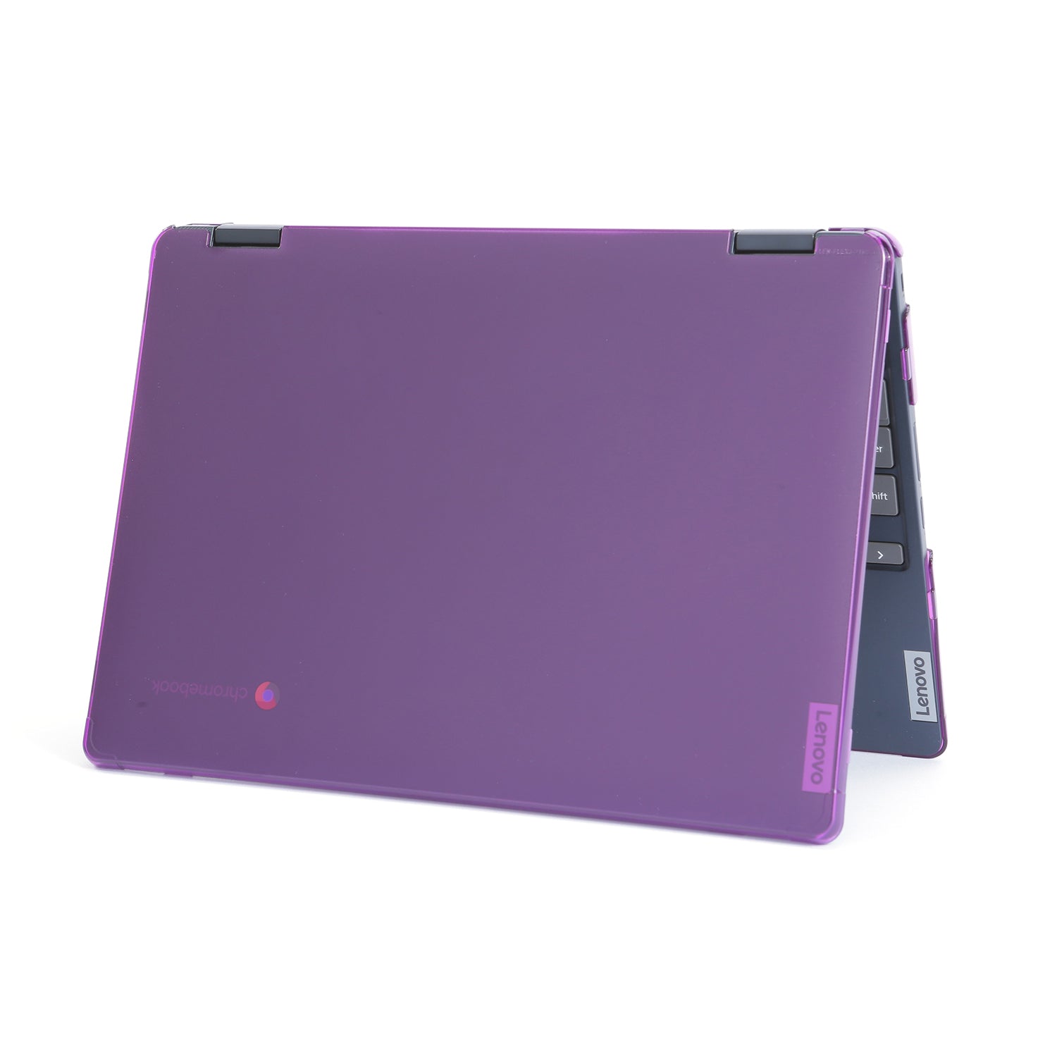 mCover Case Compatible for 2021~2022 11.6" Lenovo IdeaPad Flex 3 (11") 11M836 2 in 1 Chromebook Laptop ONLY (NOT Fitting Any Other Lenovo Models)