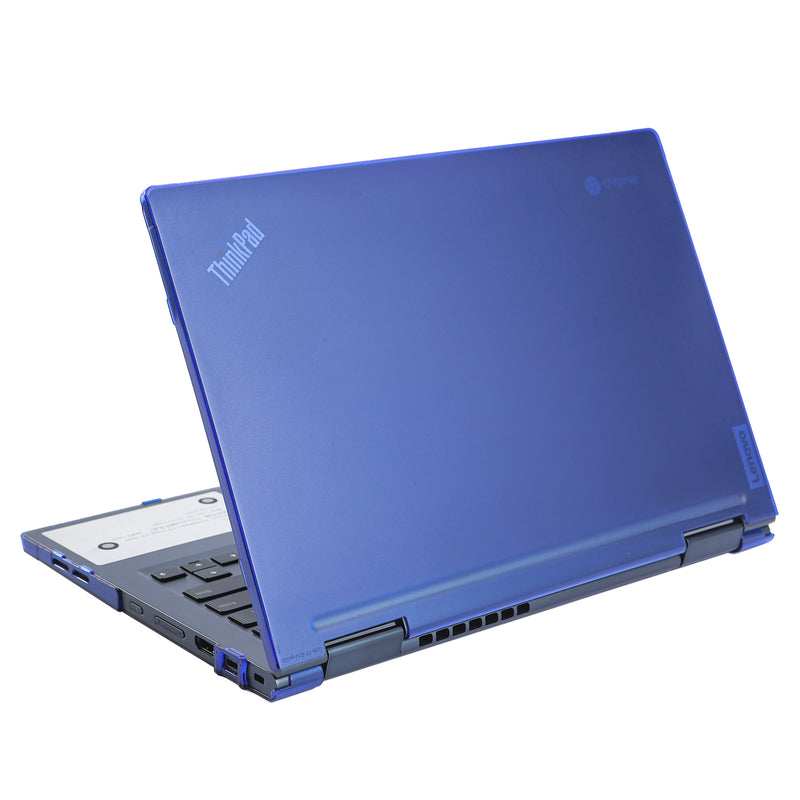 mCover Hard Shell Case Compatible with 2021 Lenovo ThinkPad C13