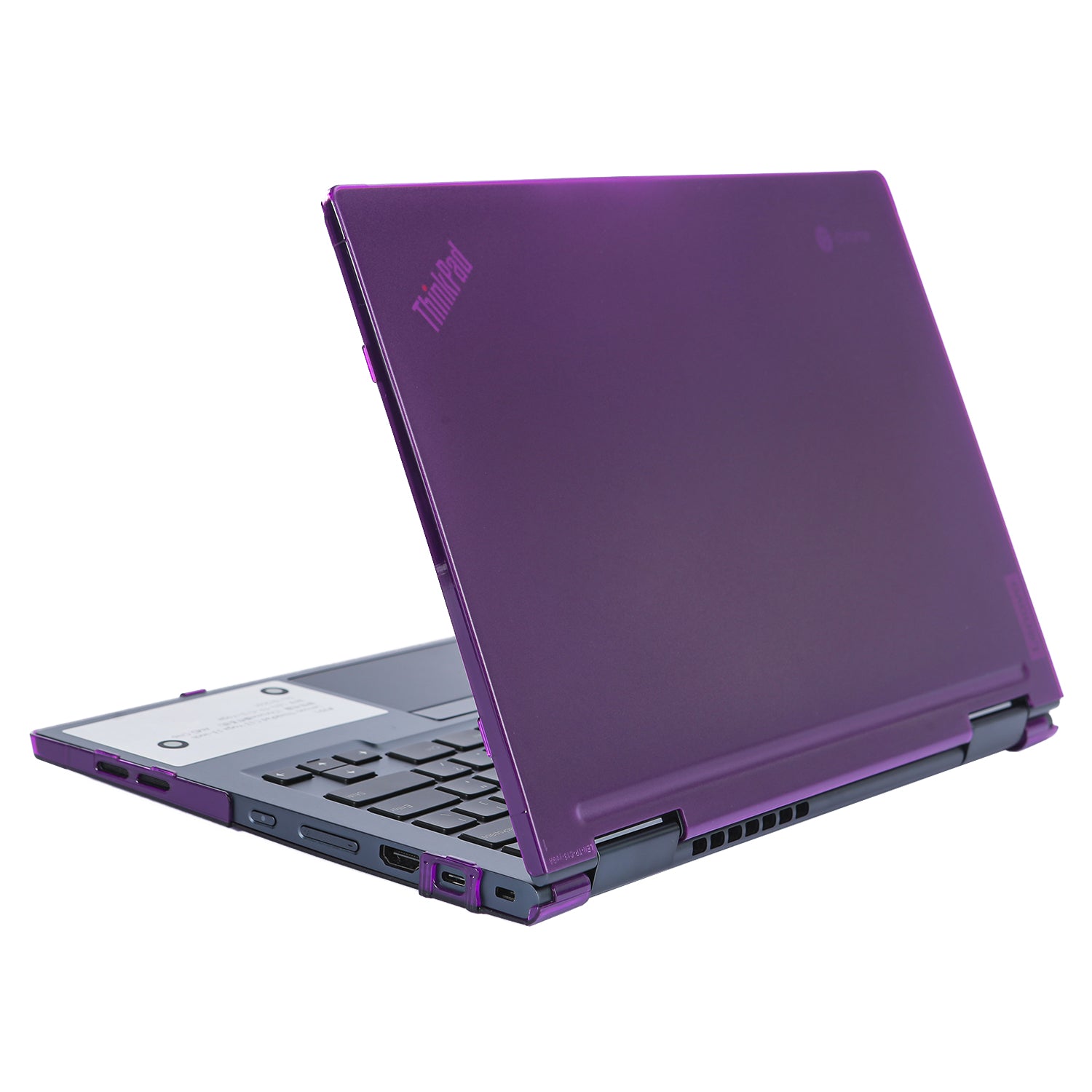 mCover Case Compatible for 2021~2022 13.3" Lenovo ThinkPad C13 Yoga Gen 1 Convertible 2-in-1 Laptop Computers ONLY (NOT Fitting Other Lenovo ThinkPad Models)