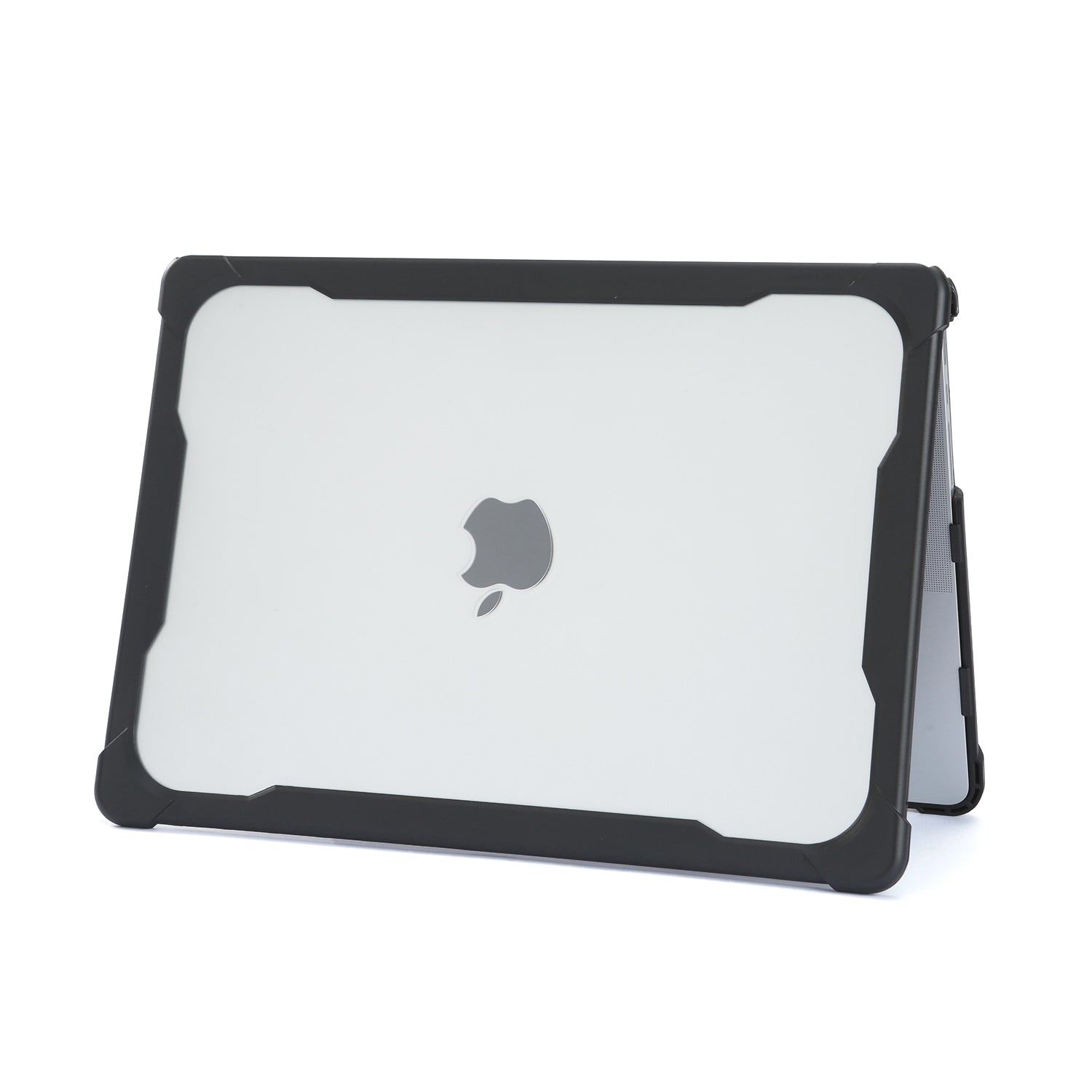 mCover ExP(TM) Hybrid Case Compatible ONLY for 2021~2026 14.2” MacBook Pro A2442 Laptop Computer (with M1 | M2 Pro/Max Chip, Liquid Retina XDR Display, MagSafe3 + HDMI connectors)