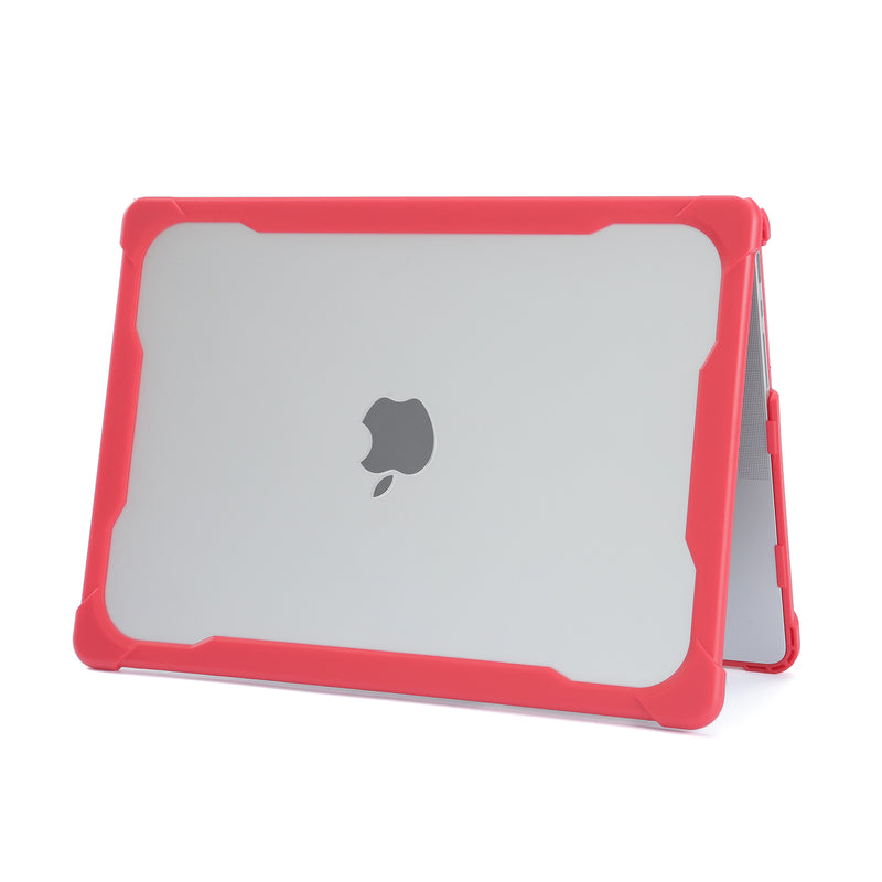 mCover ExP(TM) Hybrid Case Compatible Only for 2021~2022 14” MacBook Pro A2442 Laptop Computer ( with M1 Pro / Max Chip, 14.2" Liquid Retina XDR Display, USB-C + MagSafe3 + HDMI connectors )