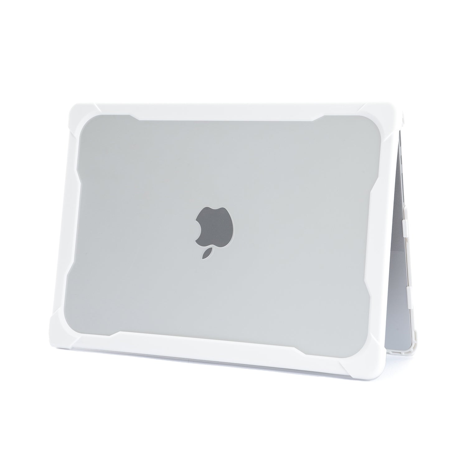 mCover ExP(TM) Hybrid Case Compatible ONLY for 2021~2026 14.2” MacBook Pro A2442 Laptop Computer (with M1 | M2 Pro/Max Chip, Liquid Retina XDR Display, MagSafe3 + HDMI connectors)