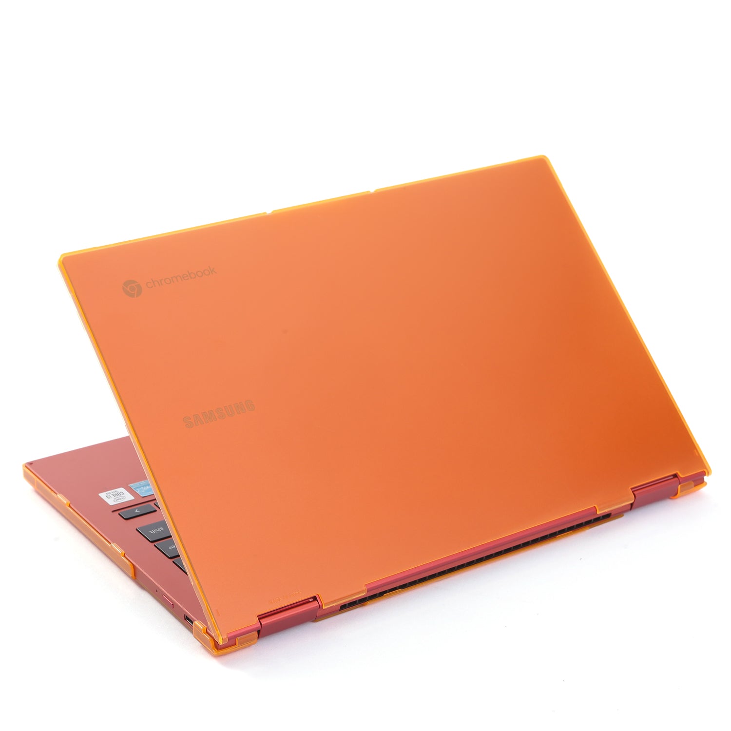 mCover Case Compatible for 2021~2022 13.3" Samsung Galaxy Chromebook 2 XE530QDA Series Laptop Computers ONLY (NOT Fitting Any Other Samsung Models)