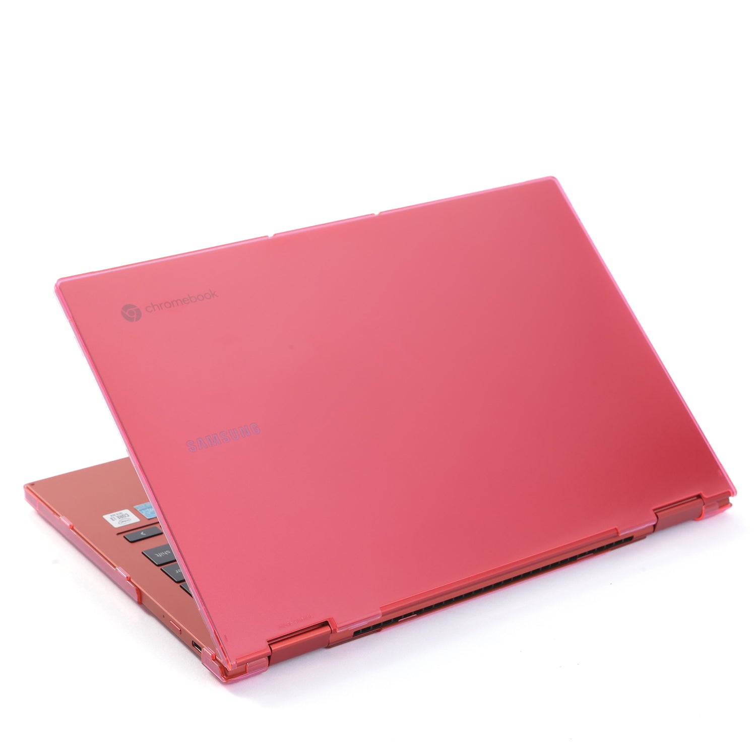 mCover Case Compatible for 2021~2022 13.3" Samsung Galaxy Chromebook 2 XE530QDA Series Laptop Computers ONLY (NOT Fitting Any Other Samsung Models)