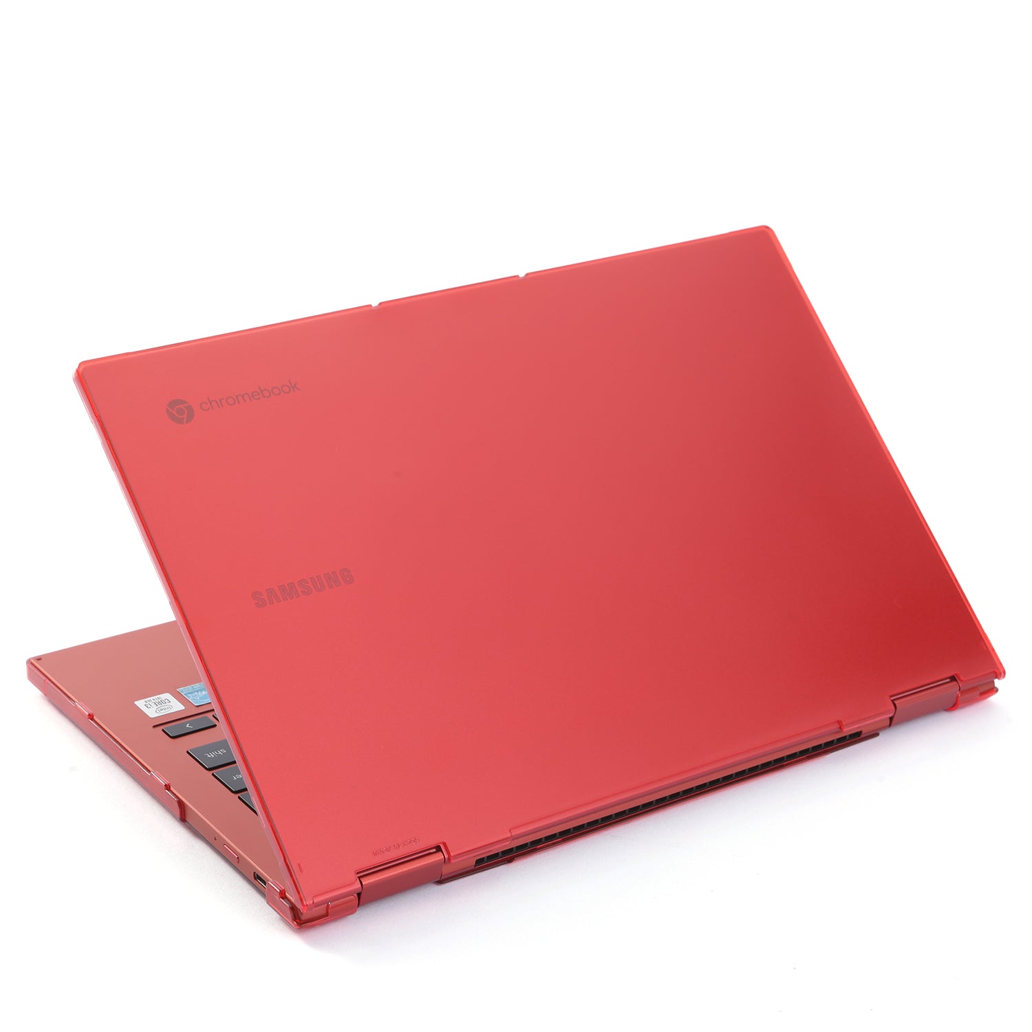 mCover Case Compatible for 2021~2022 13.3" Samsung Galaxy Chromebook 2 XE530QDA Series Laptop Computers ONLY (NOT Fitting Any Other Samsung Models)
