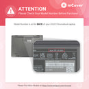 mCover Case Compatible for 2022~2024 11.6" ASUS Chromebook CR1 ( CR1100CA or CR1100FA ) Series Laptop Computers ONLY (NOT Fitting Any Other ASUS Models )