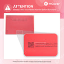 mCover Case Compatible for 2021~2022 13.3" Acer Chromebook Enterprise Spin 513 R841T Series Convertible Notebook Computer ONLY (NOT Fitting Other Acer Models)