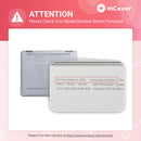 mCover Hard Shell Case Compatible with 2021 12" HP Chromebook x360 12B-CAxxxx Series laptops ( NOT Compatible with Other HP Chromebook & Windows laptops )