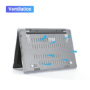 mCover Case Compatible for 2022~2024 11.6" ASUS Chromebook CR1 ( CR1100CA or CR1100FA ) Series Laptop Computers ONLY (NOT Fitting Any Other ASUS Models )