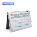 mCover Case Compatible for 2021-2022 14" Dell Inspiron 14 5406 Series 2-in-1 Convertible Laptop Computer ONLY (NOT Fitting Other Dell Models)