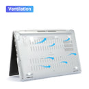 mCover Case Only Compatible for 2021 ～ 2023 14-inch Dell Latitude 5420 5430 Windows Notebook PC (NOT Fitting Any Other Dell Models)