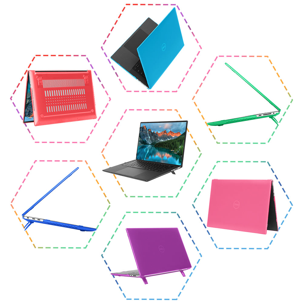 mCover Case Compatible for 2020-2022 17" Dell XPS 17 9700 9710 9720 / Precision 5750 5760 5770 Series Laptop Computer ONLY (NOT Fitting Other Dell Models)