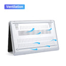 mCover Case Compatible for 2021-2022 17.3" HP Laptop 17-CNxxxx Series (No DVD Drive ) Windows Laptop Computer ONLY (NOT Fitting Other HP Models)