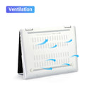 mCover Hard Shell Case Compatible with 2021 12" HP Chromebook x360 12B-CAxxxx Series laptops ( NOT Compatible with Other HP Chromebook & Windows laptops )