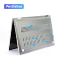 mCover Hard Shell Case Compatible with 2021 14" HP Pavilion x360 14-DWxxxx Series (NOT Compatible with Other HP Pavilion Series) Convertible laptops ( HP-PAVILION-x360-14-DW