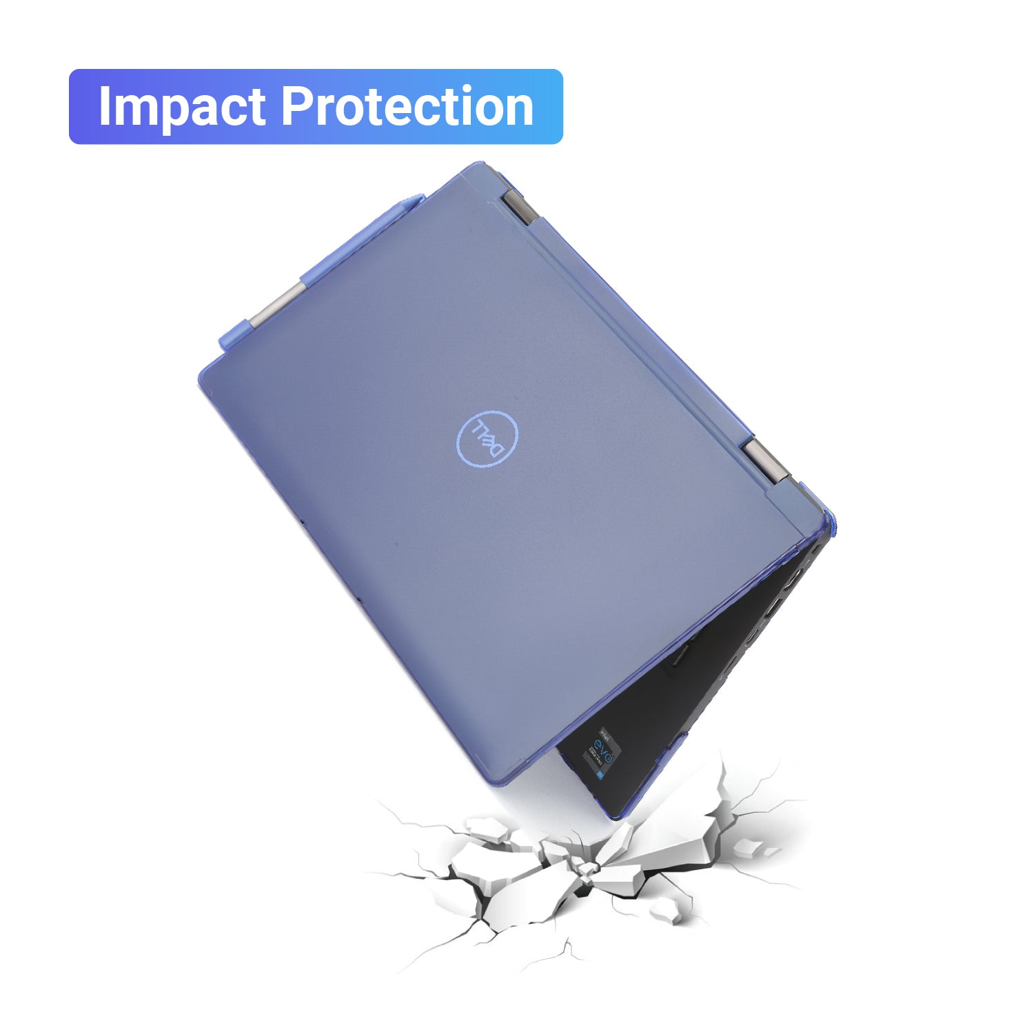 mCover Case Compatible for 2021～2022 14" Dell Latitude 7420/7430 Laptop or 2-in-1 Windows Notebook Computer Only (NOT Fitting Any Other Dell Models)
