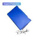 mCover Hard Shell Case Compatible ONLY with 2020 / 2021 13.3" HP Envy x360 13-BDxxxx Series ( 🛑 NOT Compatible with Any Other HP Models ) Convertible laptops