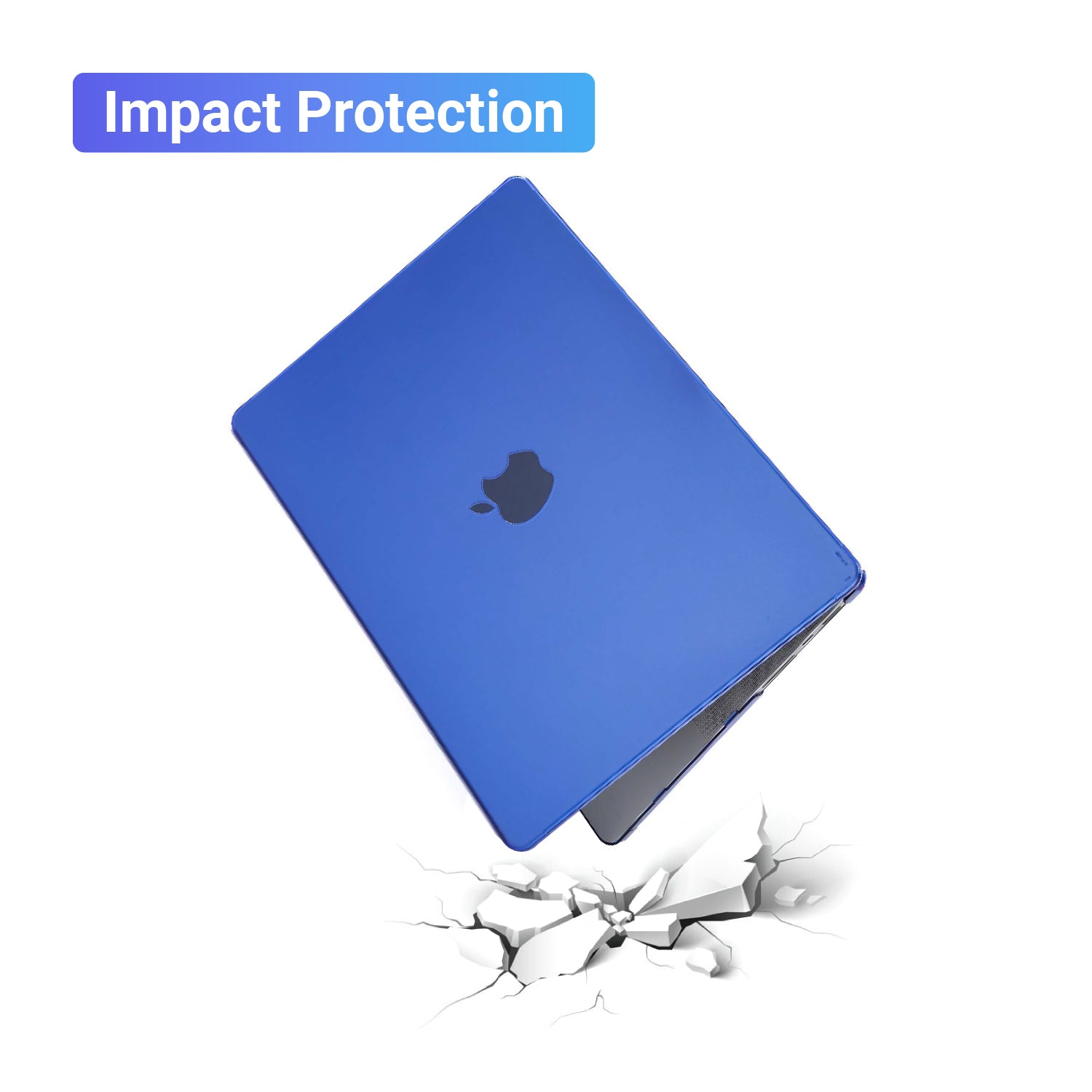 mCover Case ONLY Compatible for 2021-2025 14” MacBook Pro Laptop Computer (Model A2442 / A2779 / A2918 / A2992 / A3112 / A3185 / A3401, with M1 | M2 | M3 | M4 Pro/Max Chip)