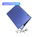 mCover Case Compatible for 2021~2022 13.3" Lenovo ThinkPad C13 Yoga Gen 1 Convertible 2-in-1 Laptop Computers ONLY (NOT Fitting Other Lenovo ThinkPad Models)