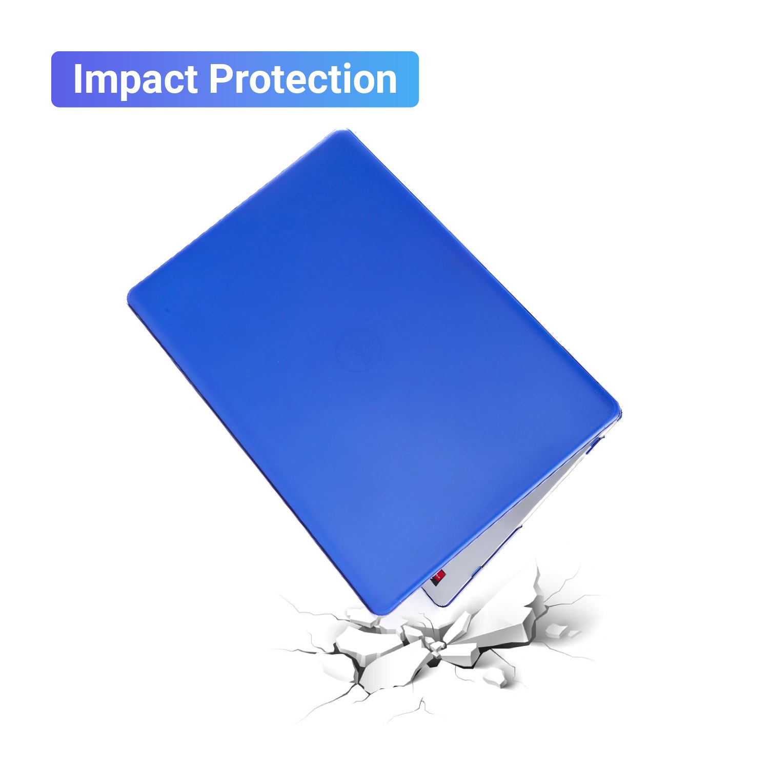 mCover Case Compatible for 2021-2022 15.6" Dell Inspiron 15 3501 3505 Series Laptop Computer ONLY (NOT Fitting Other Dell Models)