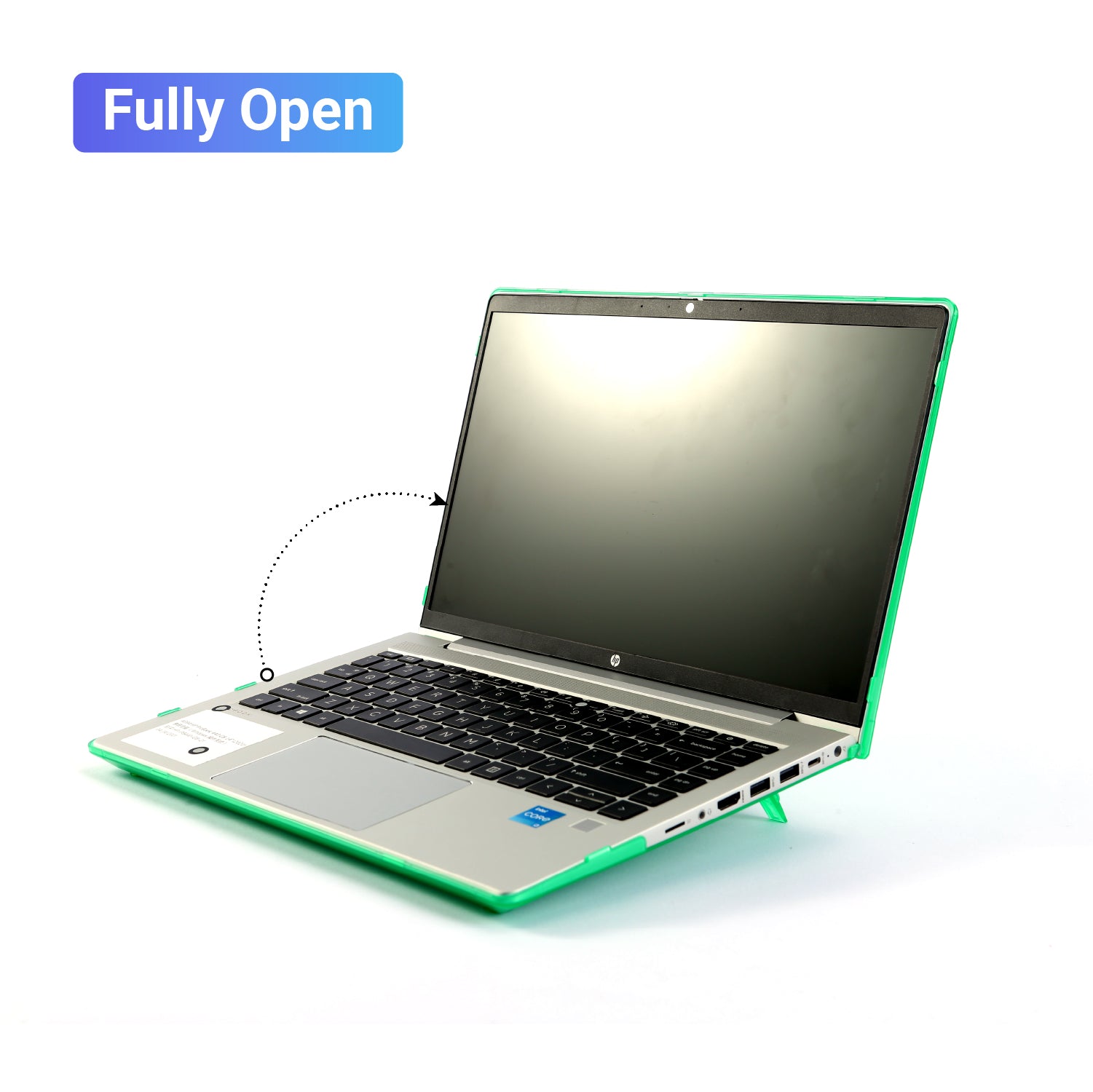 mCover Case Compatible ONLY for 2021～2024 15.6" HP ProBook 450 G8 / G9 / G10 and 455 G8 / G9 / G10 Series Notebook PC (NOT Fitting Other HP Models)