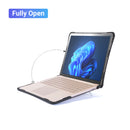 mCover ExP Hybrid Shell Case for 13.5-inch Microsoft Surface Laptop 4 / 3 / 2 / 1 Computer with Metal Keyboard ( NOT Compatible with Surface Book and Surface Tablet ) - MS-SL13-ExP-Hybrid