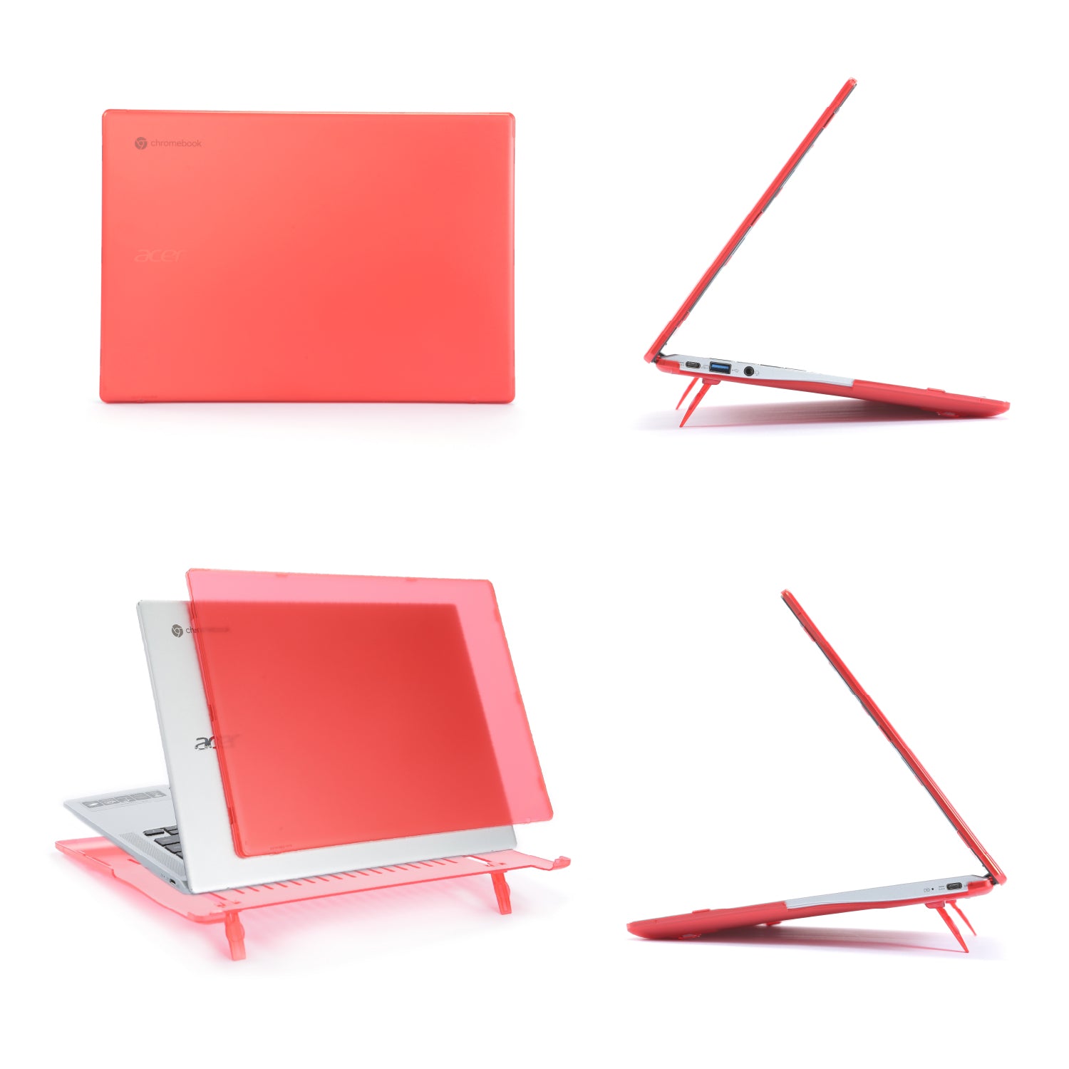 mCover Case Compatible for 2022~2023 14" Acer ChromeBook 514 CB514-2H Series Notebook Computer ONLY (NOT Fitting Other Acer Models)