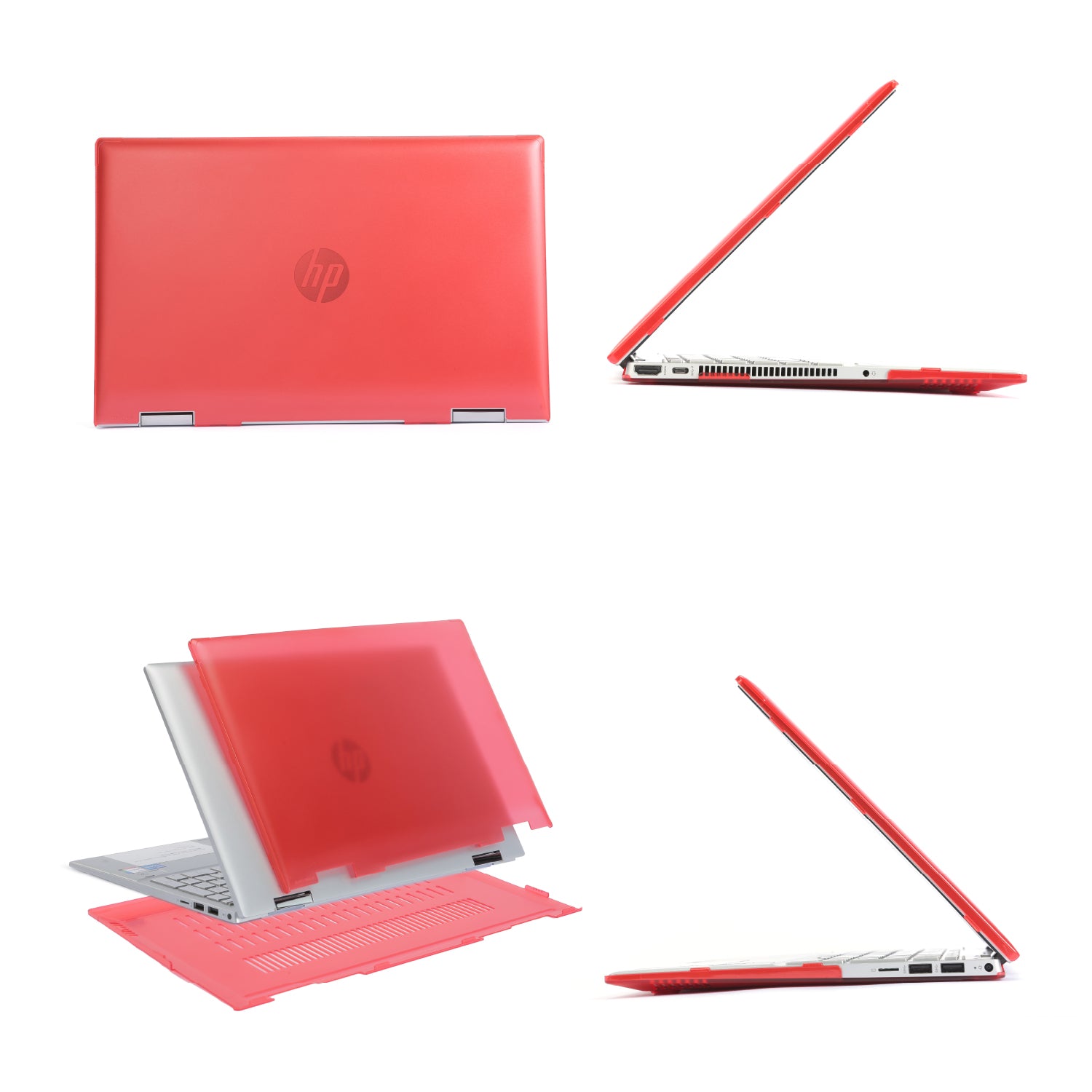 mCover Case Compatible for 2021 ~ 2022 15.6" HP Pavilion x360 15-ERxxxx Series ONLY (NOT Compatible with Other HP Pavilion Series) Convertible laptops
