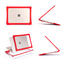 mCover ExP Hybrid Shell Case for 13.5-inch Microsoft Surface Laptop 4 / 3 / 2 / 1 Computer with Metal Keyboard ( NOT Compatible with Surface Book and Surface Tablet ) - MS-SL13-ExP-Hybrid