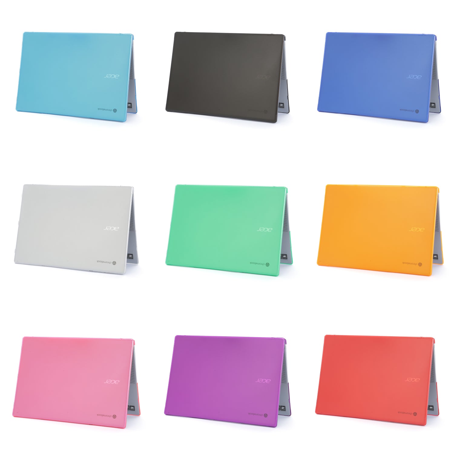mCover Case Compatible for 2022~2023 14" Acer ChromeBook 514 CB514-2H Series Notebook Computer ONLY (NOT Fitting Other Acer Models)