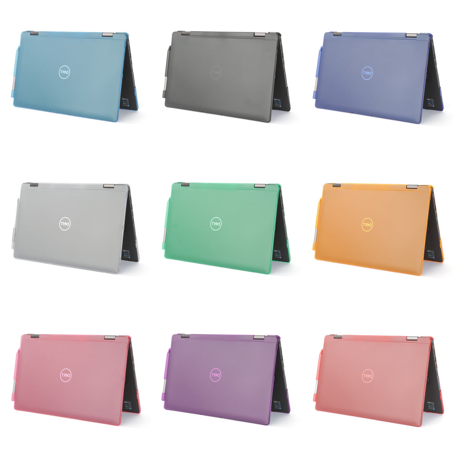 mCover Case Compatible for 2021～2022 14" Dell Latitude 7420/7430 Laptop or 2-in-1 Windows Notebook Computer Only (NOT Fitting Any Other Dell Models)