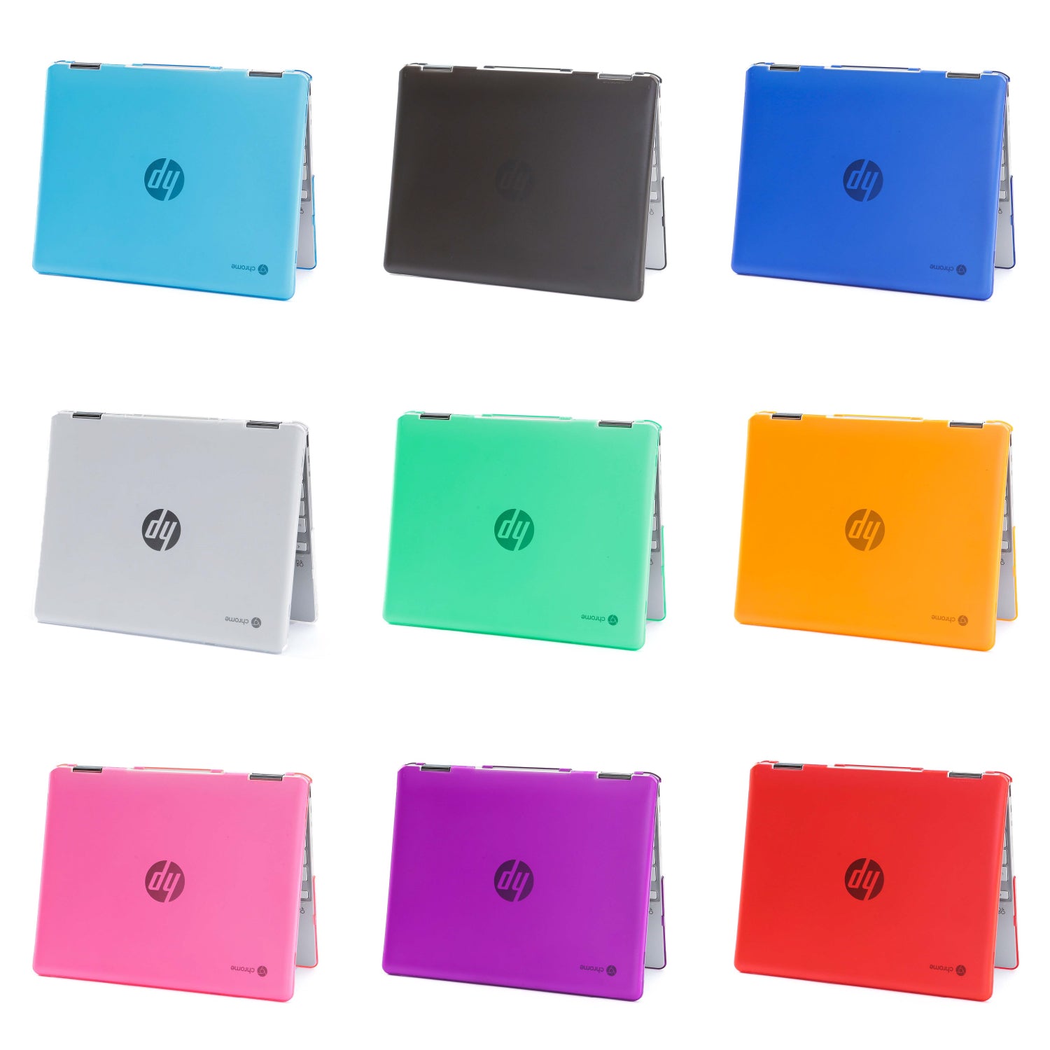 mCover Hard Shell Case Compatible with 2021-2022 12" HP Chromebook x360 12B-CAxxxx Series laptops ( NOT Compatible with Other HP Chromebook & Windows laptops )