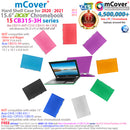 mCover Case Compatible for 2020~2022 15.6" Acer Chromebook 15 CB315-3H Series Notebook Computer ONLY (NOT Fitting Other Acer Models)