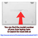 mCover Case Compatible for 2020~2022 15.6" Acer Chromebook 15 CB315-3H Series Notebook Computer ONLY (NOT Fitting Other Acer Models)