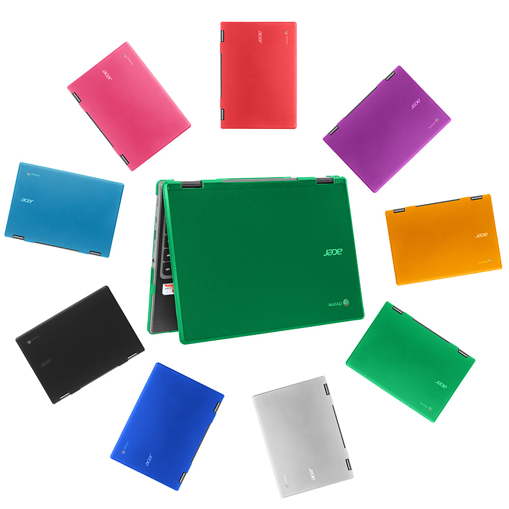 mCover Case Compatible for 2020~2022 12" Acer Chromebook 712 C871 Series Laptop Computer Only (NOT Fitting Any Other Acer Models)
