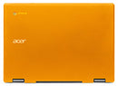 mCover Hard Shell Case for 2019 11.6" Acer Chromebook C721 / Spin R721 Series (NOT Compatible with Older Acer 11 C720 / C730 / C731 / C732 / C771 / C740 / CB3-111 / CB3-131)