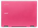 mCover Hard Shell Case for 2019 11.6" Acer Chromebook C721 / Spin R721 Series (NOT Compatible with Older Acer 11 C720 / C730 / C731 / C732 / C771 / C740 / CB3-111 / CB3-131)