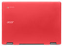 mCover Hard Shell Case for 2019 11.6" Acer Chromebook C721 / Spin R721 Series (NOT Compatible with Older Acer 11 C720 / C730 / C731 / C732 / C771 / C740 / CB3-111 / CB3-131)