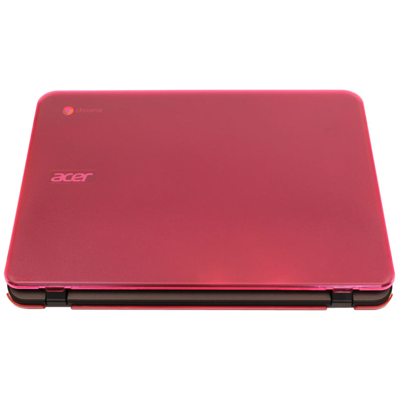 mCover Hard Shell Case for 2019 11.6" Acer Chromebook 11 C732 / C733 Series Laptop (NOT Compatible with Older Acer 11 C720 / C730 / C731 / C771 / C740 / CB3-111 / CB3-131 Laptop)