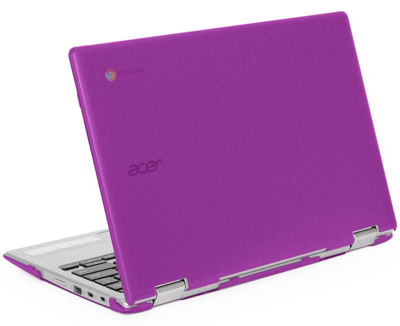 mCover Hard Shell Case Compatible for 2020 11.6" Acer Chromebook Spin 311 CP311-2H Series Convertible (NOT Compatible with Other Acer Models)