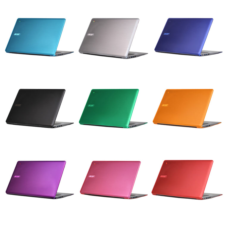 mCover Hard Shell Case for 2019 15.6" Acer Chromebook 15 CB315-1H Series (NOT Compatible with Older Acer chromebook C910 / CB5-971 / CB3-531 / CB515, etc) Laptop Computer