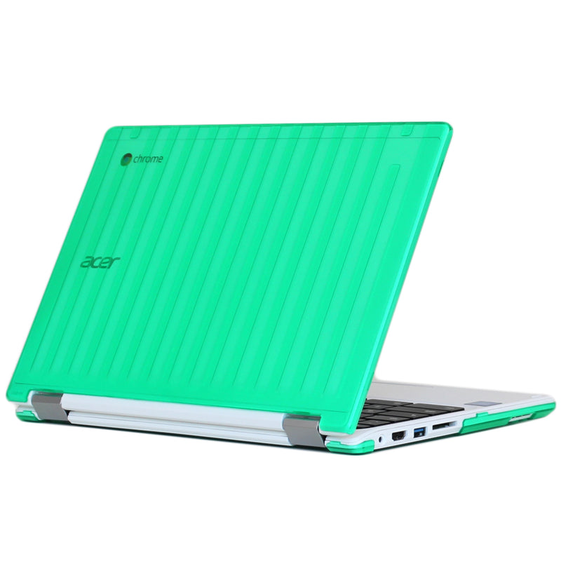 iPearl mCover Hard Shell Case for 13.3" Acer Chromebook R13 CB5-312T Series ( NOT Compatible with Acer R11 and Other 11.6" chromebooks ) Convertible Laptop (Acer R13)