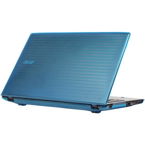 mCover Hard Shell Case for 15.6" Acer Aspire E 15 E5-575 / E5-576 Series Windows Laptop