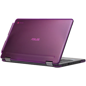 mCover Hard Shell Case for 11.6-inch ASUS Chromebook Flip C213SA Series Laptop