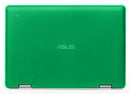 mCover Hard Shell Case for 2019 11.6-inch ASUS Chromebook Flip C214MA Series (NOT Compatible with Other ASUS Chromebook Model) Laptop – ASUS C214