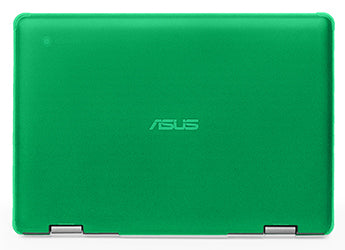 mCover Hard Shell Case for 2019 11.6-inch ASUS Chromebook Flip C214MA Series (NOT Compatible with Other ASUS Chromebook Model) Laptop – ASUS C214