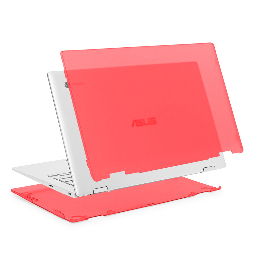 mCover Hard Shell Case for 2019 14 inch ASUS Chromebook Flip C434TA Se