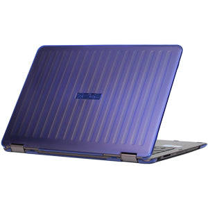 iPearl mCover Hard Shell Case for 13.3-inch ASUS ZENBOOK Flip UX360CA Series (NOT Fitting All Other ASUS ZenBook Series Like UX305 / UX330 / UX390, etc) Laptop