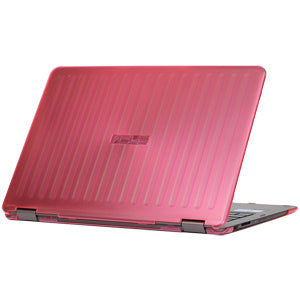 iPearl mCover Hard Shell Case for 13.3-inch ASUS ZENBOOK Flip UX360CA Series (NOT Fitting All Other ASUS ZenBook Series Like UX305 / UX330 / UX390, etc) Laptop